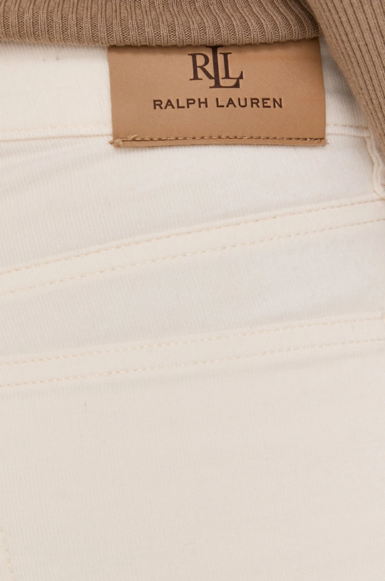 Lauren Ralph Lauren Spodnie sztruksowe 200671639010 Damski