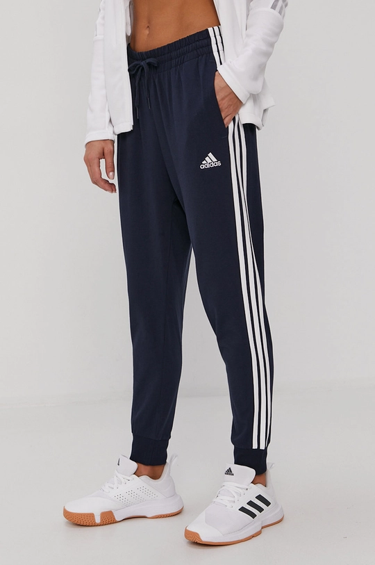 sötétkék adidas nadrág H10230 Női