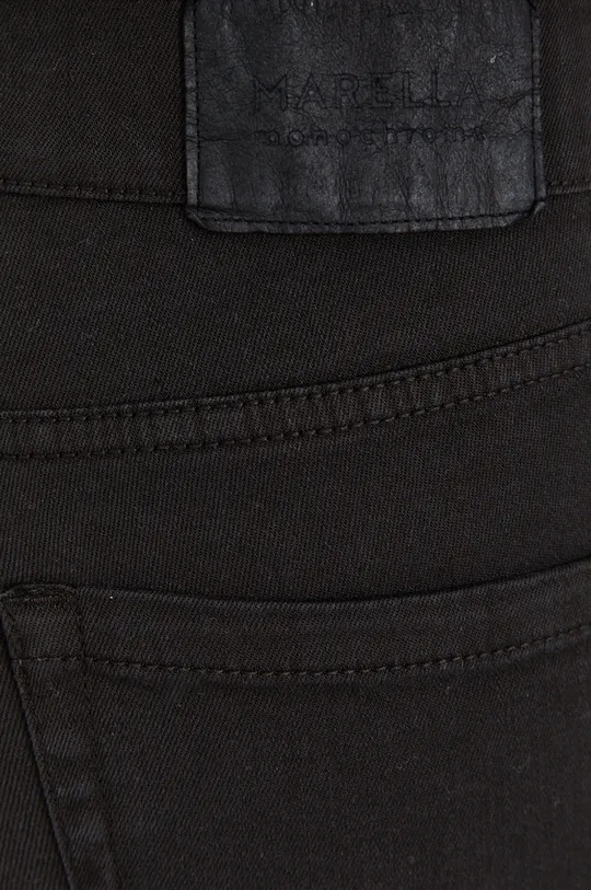 czarny Marella jeansy