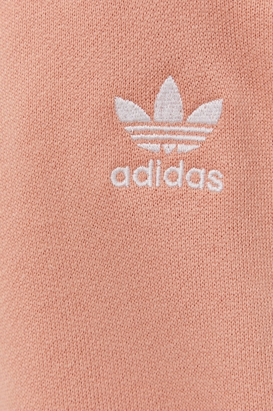 oranžová Kalhoty adidas Originals