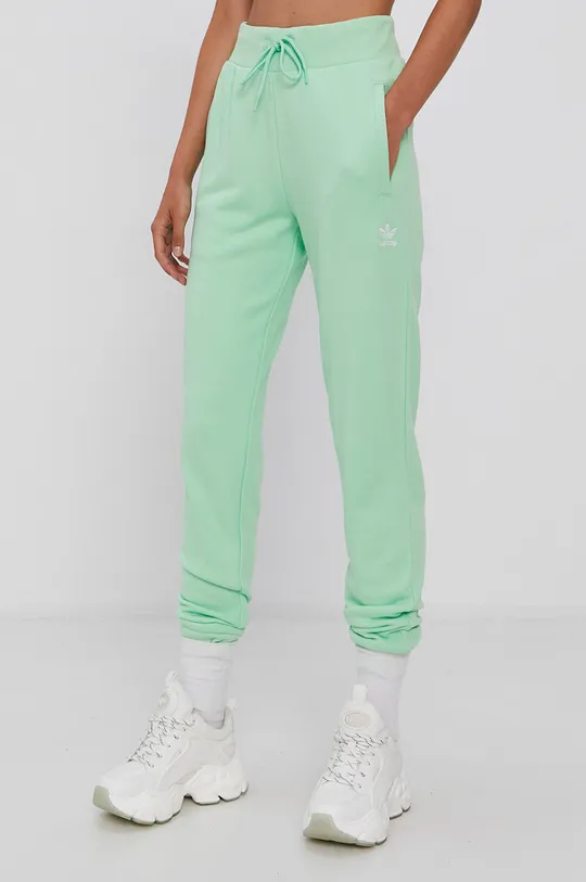 adidas Originals Spodnie H37875 zielony
