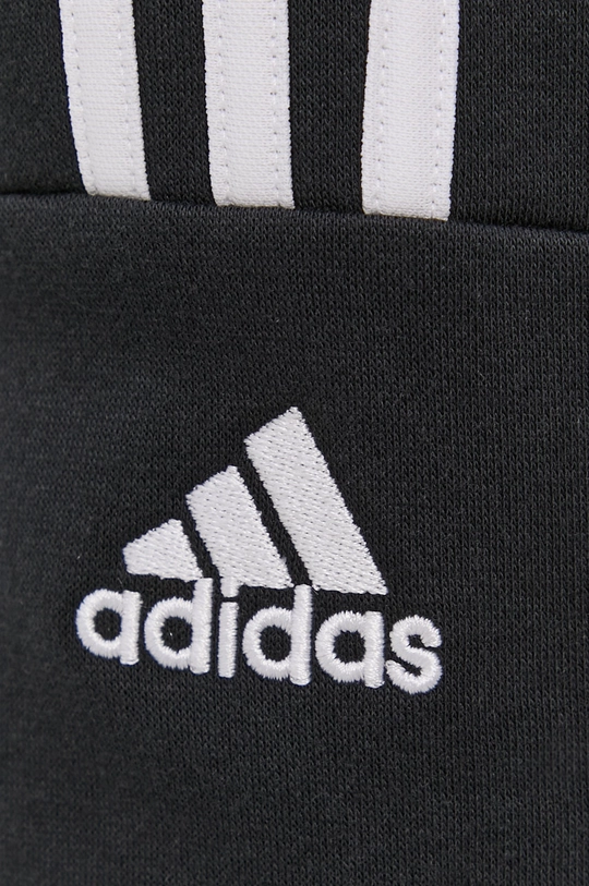 чёрный Брюки adidas HB2766