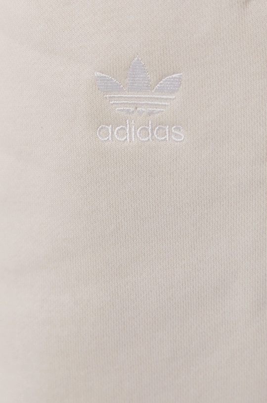 béžová Kalhoty adidas Originals H14175