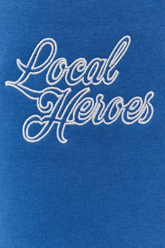 голубой Брюки Local Heroes
