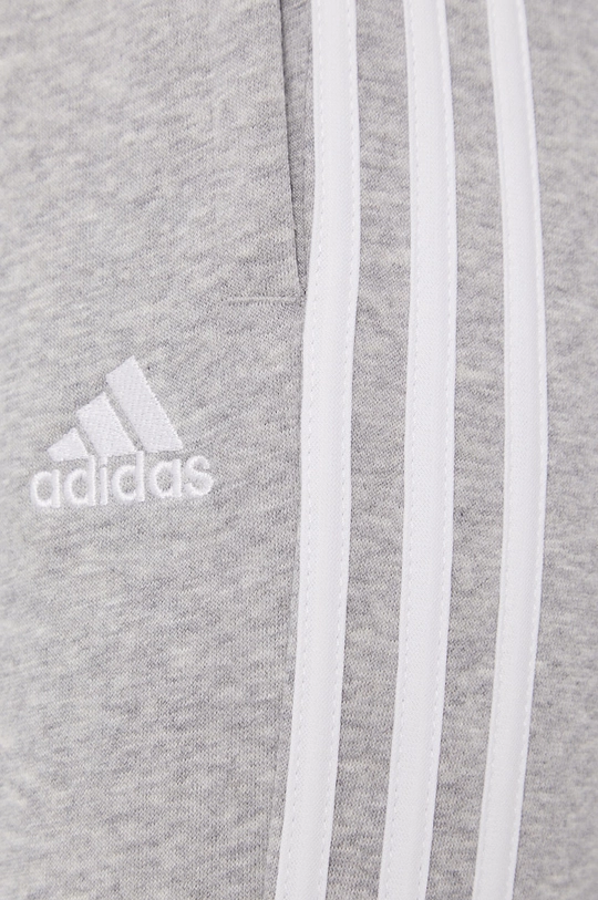 сірий Штани adidas