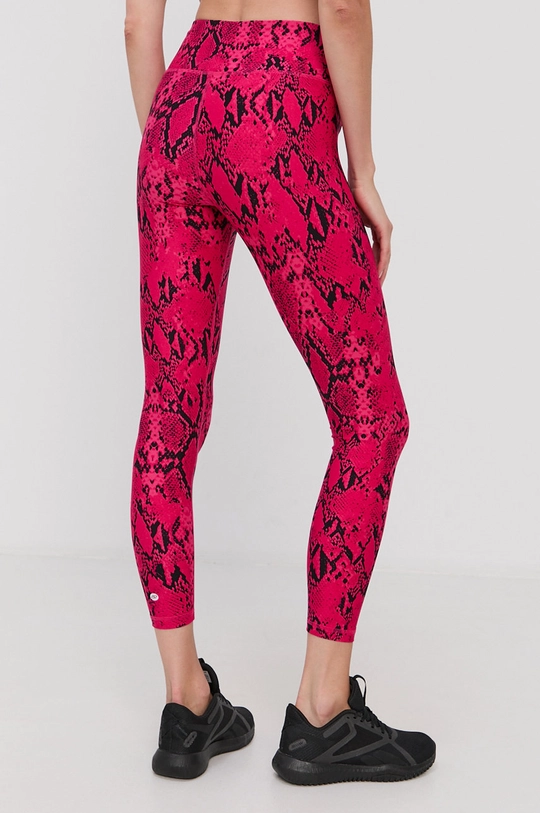 Dkny Legginsy DP1P2238 26 % Elastan, 74 % Poliester