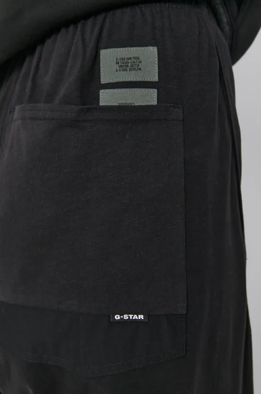 czarny G-Star Raw Spodnie D20466.A764