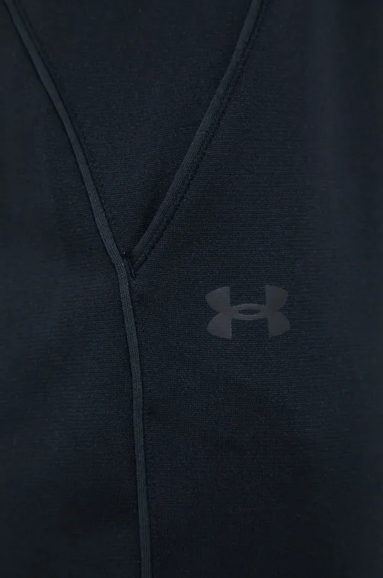 czarny Under Armour Spodnie 1361094