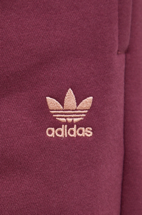 μωβ Παντελόνι adidas Originals