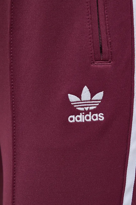 μωβ Παντελόνι adidas Originals