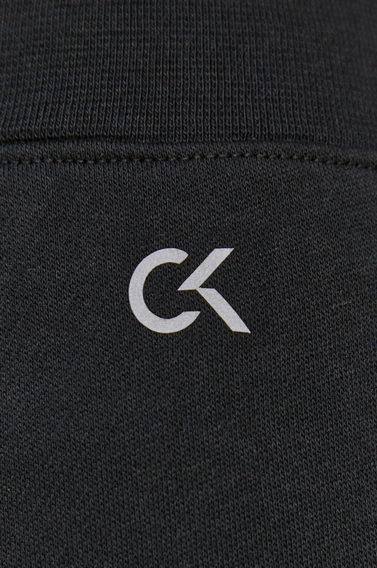 czarny Calvin Klein Performance Spodnie