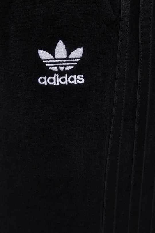 μαύρο Παντελόνι adidas Originals