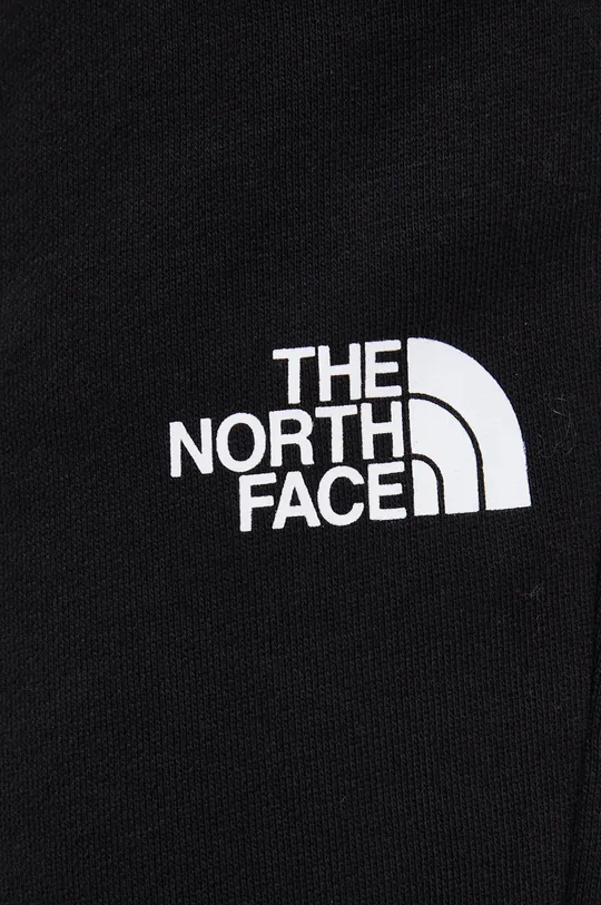 fekete The North Face nadrág
