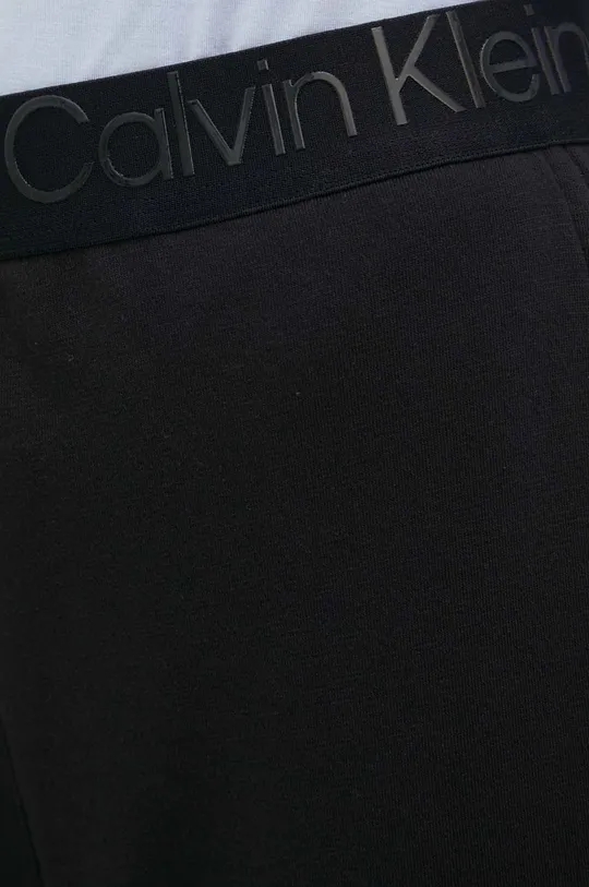 μαύρο Παντελόνι πιτζάμας Calvin Klein Underwear