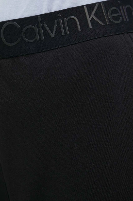 čierna Pyžamové nohavice Calvin Klein Underwear