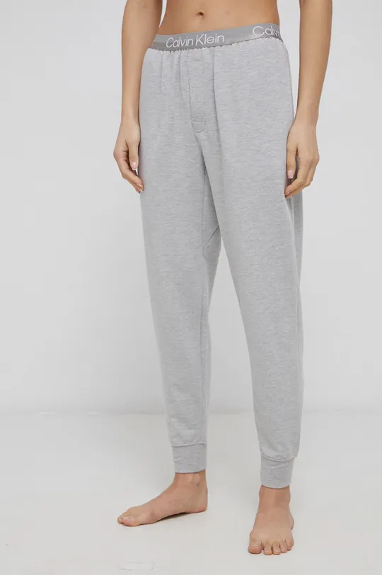 серый Пижамные брюки Calvin Klein Underwear Женский