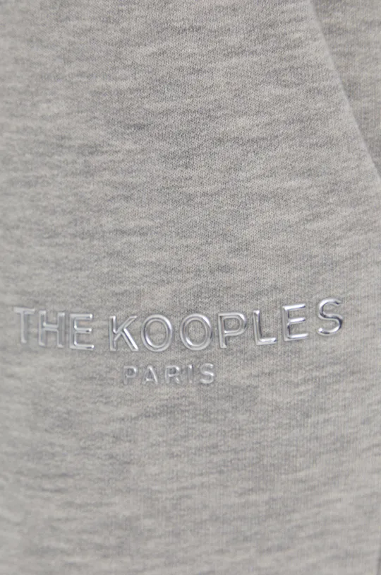 szürke The Kooples nadrág