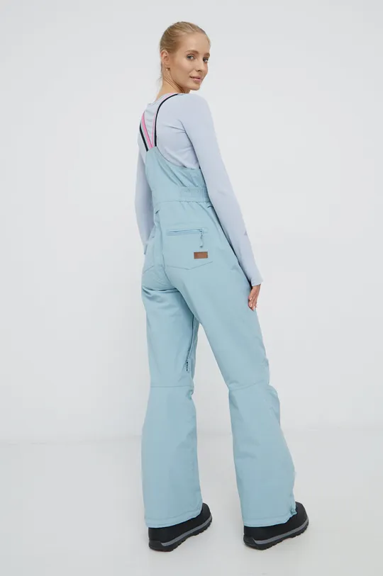 Roxy spodnie  Materiał zasadniczy: 100 % Nylon Podszewka: 100 % Poliester Wypełnienie: 100 % Poliester