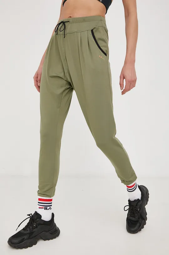 Roxy Spodnie zielony