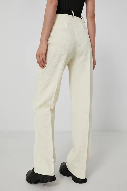 Victoria Victoria Beckham pantaloni Materiale 1: 97% Cotone, 3% Elastam Materiale 2: 65% Poliestere, 35% Cotone Materiale 3: 100% Viscosa