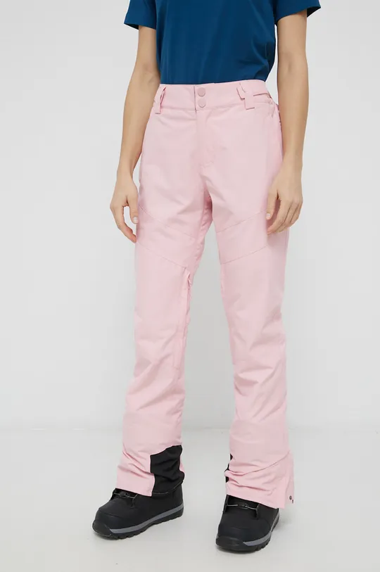 ροζ Παντελόνι Billabong Γυναικεία