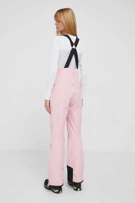 różowy Billabong spodnie