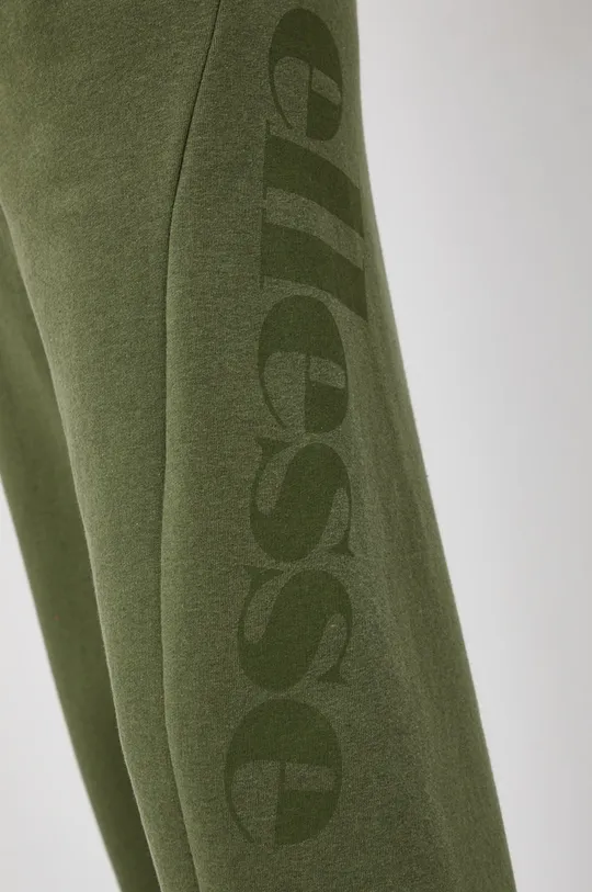 zielony Ellesse Spodnie