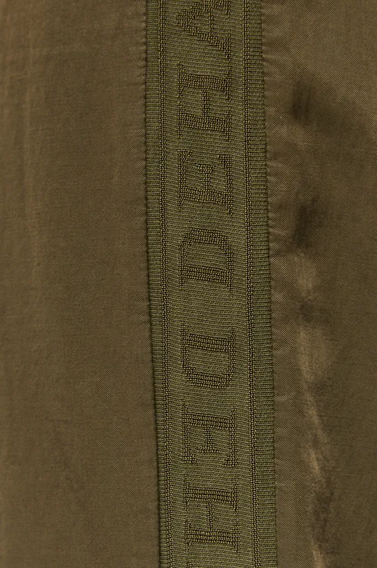 zielony Deha - Spodnie