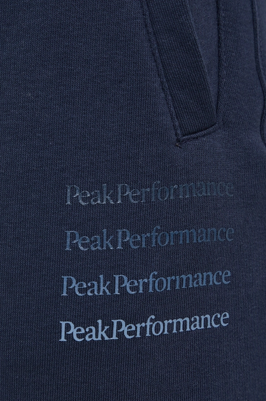 granatowy Peak Performance Spodnie