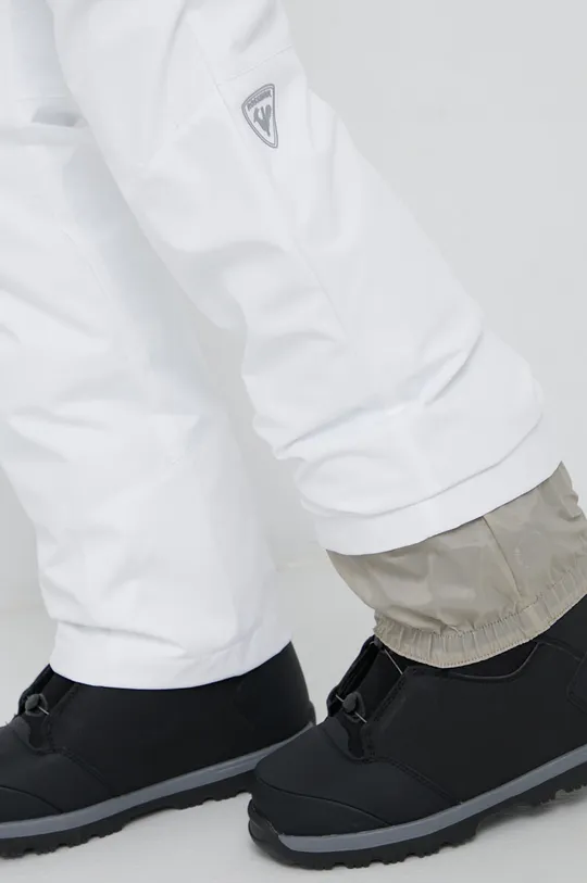biały Rossignol spodnie