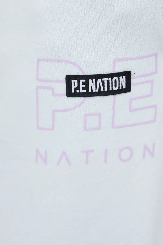 бірюзовий Бавовняні штани P.E Nation