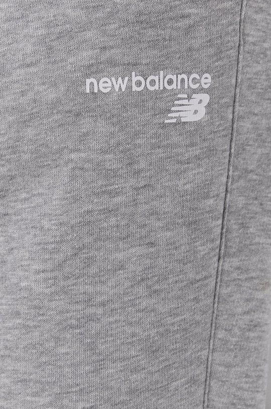 szary New Balance Spodnie WP03805AG WP03805AG