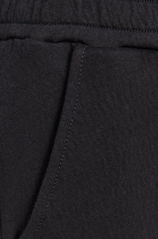 czarny United Colors of Benetton Spodnie