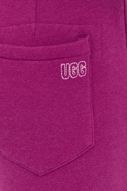 fialová UGG - Nohavice Ericka