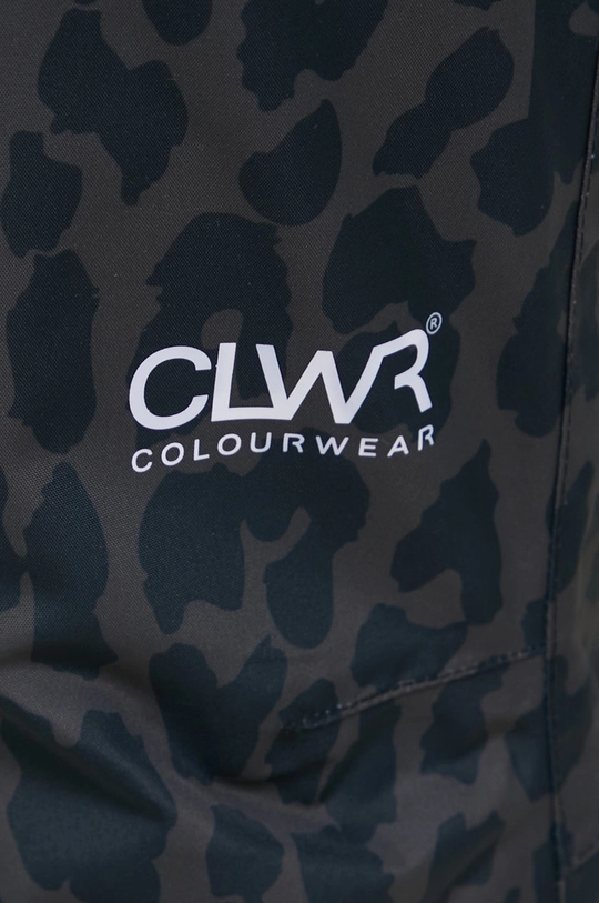 чёрный Брюки Colourwear