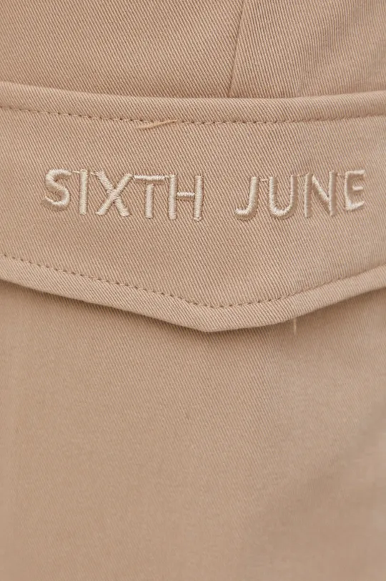 beżowy Sixth June Spodnie