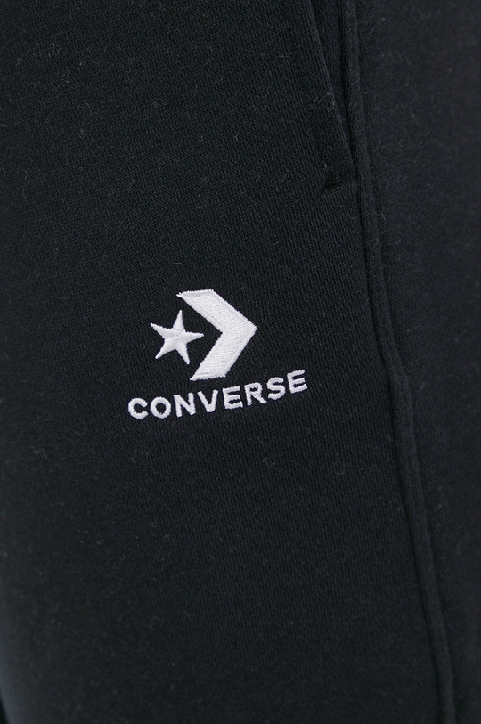 čierna Nohavice Converse