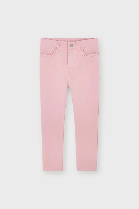 розовый Детские брюки Mayoral Для девочек