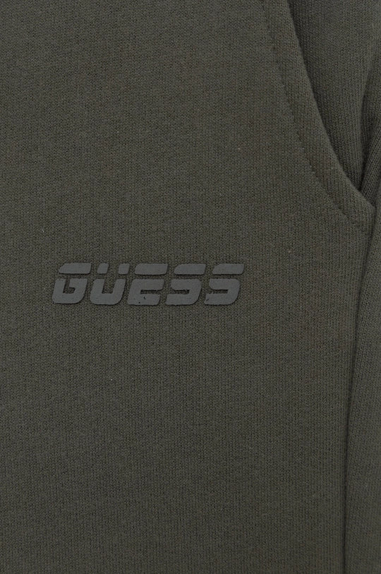 Guess - Παιδικό βαμβακερό παντελόνι  100% Βαμβάκι