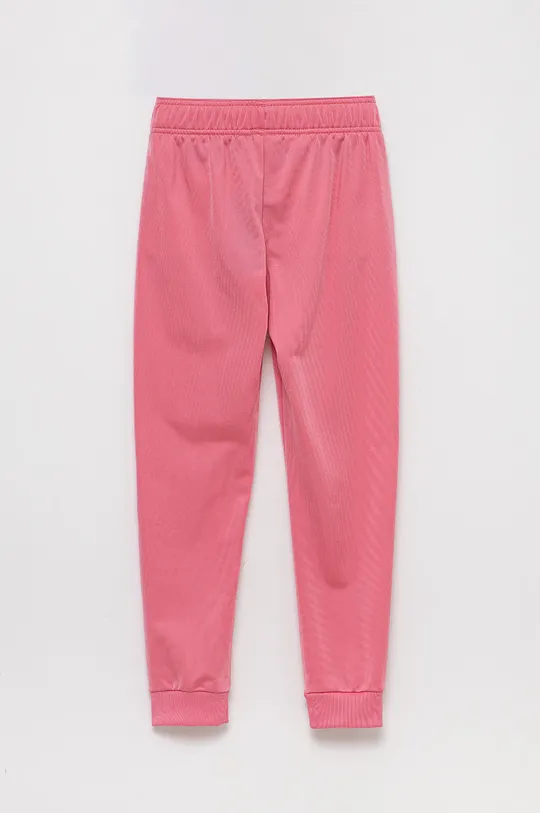 Otroške hlače adidas Originals roza