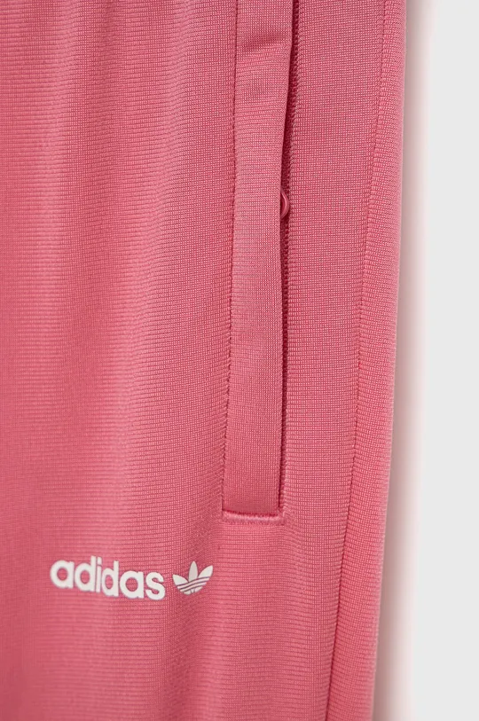Detské nohavice adidas Originals H32382  Základná látka: 100% Recyklovaný polyester