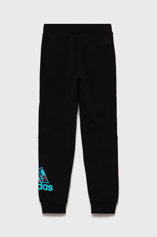 Детские брюки adidas Performance H40241 чёрный