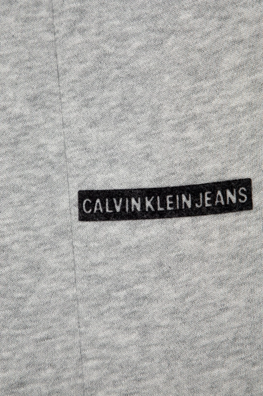 Detské nohavice Calvin Klein Jeans  Základná látka: 70% Bavlna, 30% Polyester