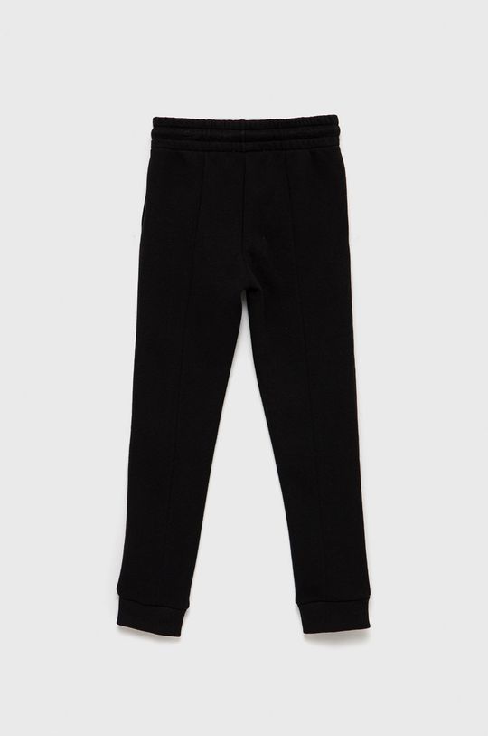 Calvin Klein Jeans Spodnie dziecięce IG0IG01081.4890 czarny