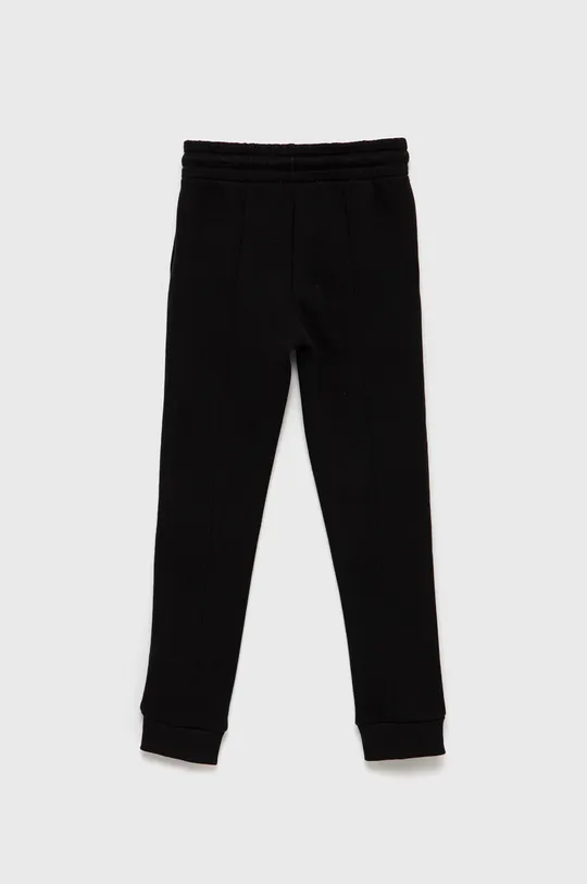 Dječje hlače Calvin Klein Jeans crna