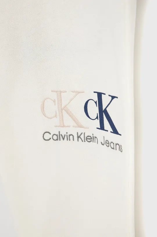 Παιδικό παντελόνι Calvin Klein Jeans  100% Βαμβάκι