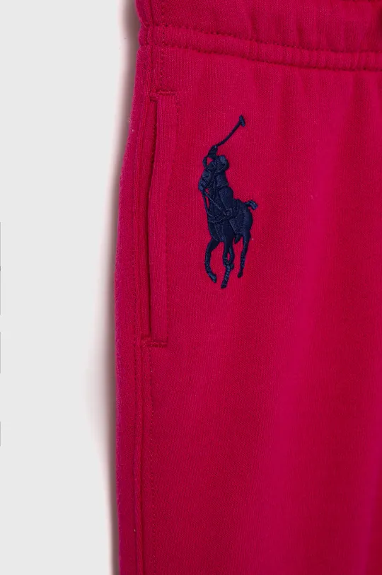Παιδικό παντελόνι Polo Ralph Lauren  60% Βαμβάκι, 40% Πολυεστέρας