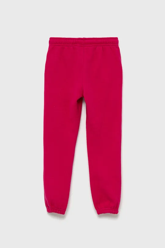 Παιδικό παντελόνι Polo Ralph Lauren ροζ