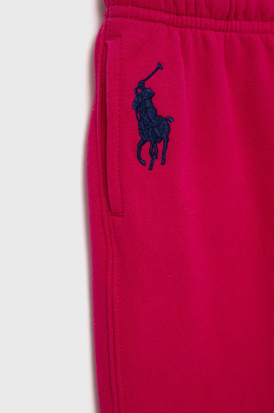 Polo Ralph Lauren Spodnie dziecięce 312854719004 40 % Poliester, 60 % Bawełna