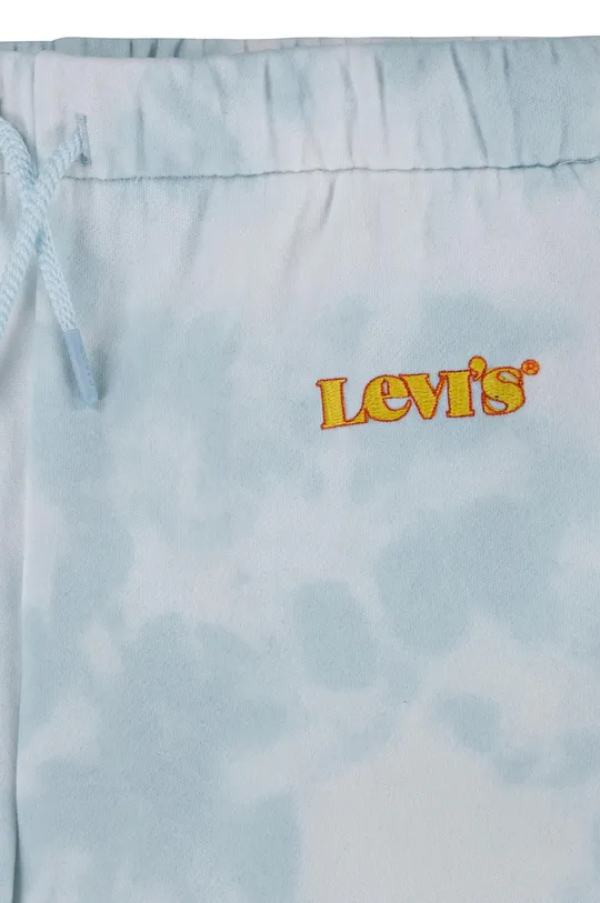 Дитячі штани Levi's блакитний